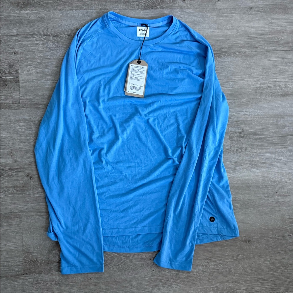Prana Long Sleeve Brand New Men’s Large
